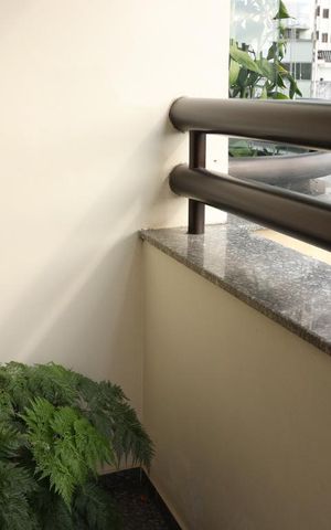 Apartamento à venda com 140m², 2 quartos e 3 vagasVaranda