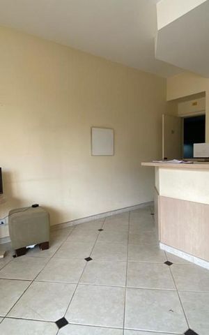 Apartamento à venda com 50m², 1 quarto e 1 vaga Apartamento à venda com 50m², 1 quarto e 1 vagaSala