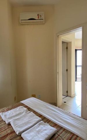 Apartamento à venda com 50m², 1 quarto e 1 vaga Apartamento à venda com 50m², 1 quarto e 1 vagaQuarto