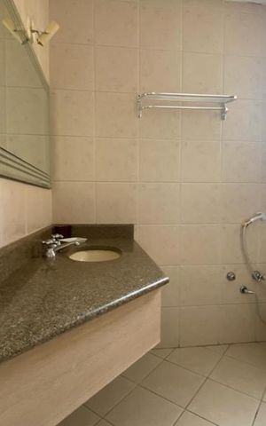 Apartamento à venda com 50m², 1 quarto e 1 vaga Apartamento à venda com 50m², 1 quarto e 1 vagaBanheiro