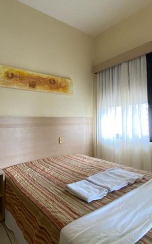 Apartamento à venda com 50m², 1 quarto e 1 vaga Apartamento à venda com 50m², 1 quarto e 1 vagaQuarto