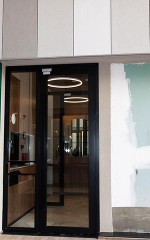 Apartamento à venda com 30m², 1 quarto e 1 vaga Apartamento à venda com 30m², 1 quarto e 1 vagaFachada
