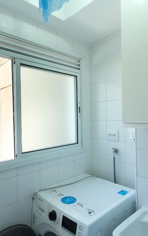 Apartamento à venda com 70m², 2 quartos e 1 vaga Apartamento à venda com 70m², 2 quartos e 1 vagaÁrea de serviço