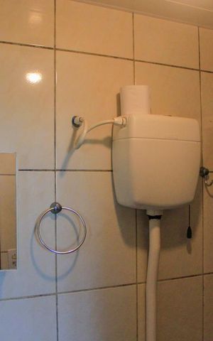 Apartamento para alugar com 40m², 1 quarto e 1 vagaBanheiro 02