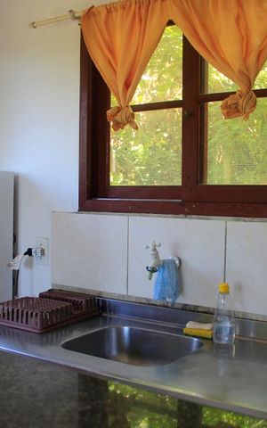 Apartamento para alugar com 40m², 1 quarto e 1 vagaCozinha