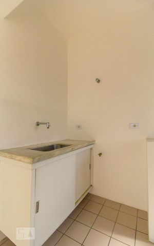 Apartamento para alugar com 34m², 1 quarto e 1 vaga Apartamento para alugar com 34m², 1 quarto e 1 vagaCozinha