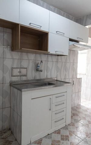 Apartamento para alugar com 50m², 2 quartos e 1 vaga Apartamento para alugar com 50m², 2 quartos e 1 vagaCozinha