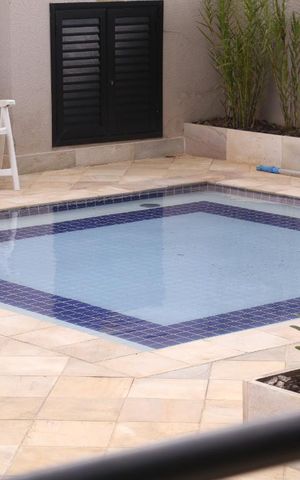 Apartamento à venda com 47m², 2 quartos e 1 vagaÁrea comum - Piscina
