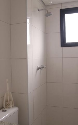 Apartamento à venda com 47m², 2 quartos e 1 vagaBanheiro