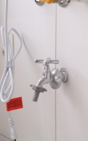 Apartamento à venda com 47m², 2 quartos e 1 vagaArea de serviço