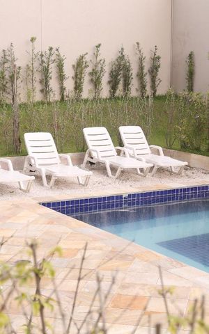 Apartamento à venda com 47m², 2 quartos e 1 vagaÁrea comum - Piscina