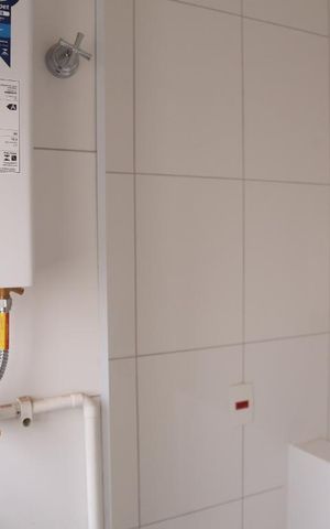 Apartamento à venda com 47m², 2 quartos e 1 vagaArea de serviço