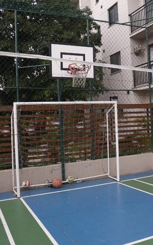 Apartamento à venda com 47m², 2 quartos e 1 vagaQuadra