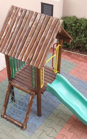 Apartamento à venda com 47m², 2 quartos e 1 vagaParque infantil