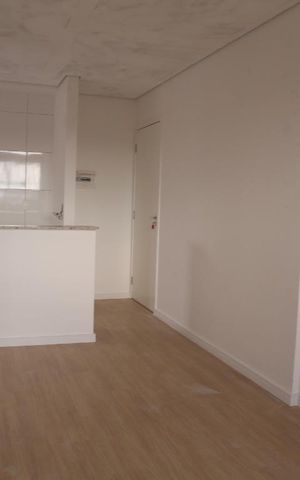 Apartamento à venda com 47m², 2 quartos e 1 vagaSala