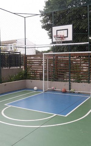 Apartamento à venda com 47m², 2 quartos e 1 vagaQuadra