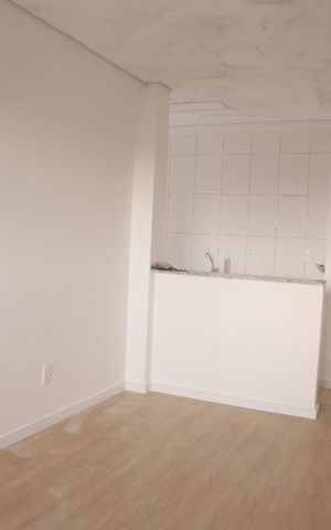 Apartamento à venda com 47m², 2 quartos e 1 vagaSala