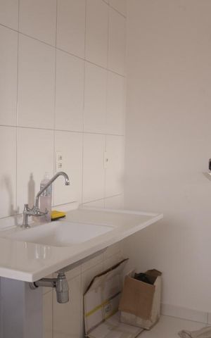 Apartamento à venda com 47m², 2 quartos e 1 vagaCozinha