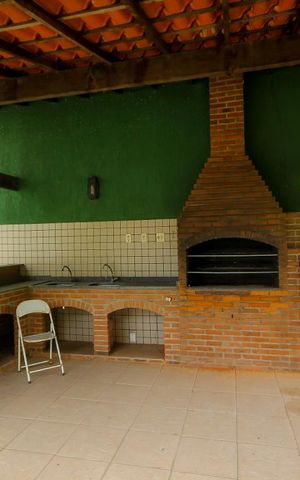 Apartamento à venda com 100m², 3 quartos e 1 vaga Apartamento à venda com 100m², 3 quartos e 1 vagaÁrea comum - Churrasqueira