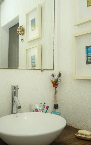 Apartamento à venda com 100m², 3 quartos e 1 vaga Apartamento à venda com 100m², 3 quartos e 1 vagaBanheiro Social