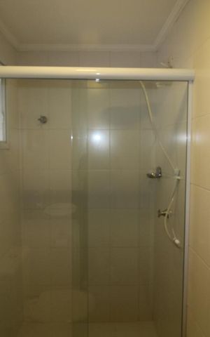 Apartamento à venda com 74m², 2 quartos e 1 vagaBanheiro Social