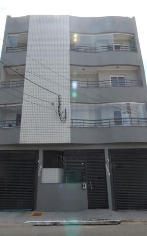 Apartamento à venda com 74m², 2 quartos e 1 vagaFachada
