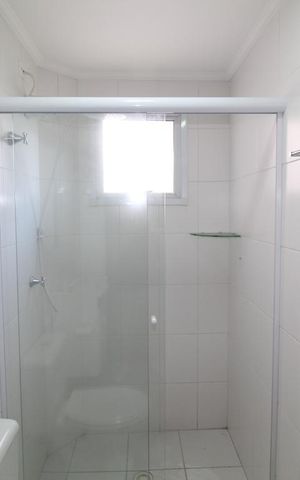 Apartamento à venda com 74m², 2 quartos e 1 vagaBanheiro Suíte