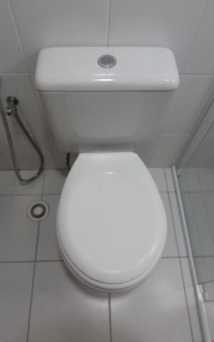 Apartamento à venda com 74m², 2 quartos e 1 vagaBanheiro Suíte