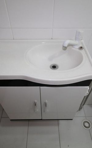 Apartamento à venda com 74m², 2 quartos e 1 vagaBanheiro Suíte