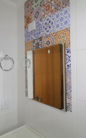 Apartamento à venda com 74m², 2 quartos e 1 vagaBanheiro Suíte