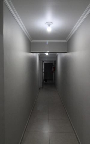 Apartamento à venda com 74m², 2 quartos e 1 vagaCorredor externo