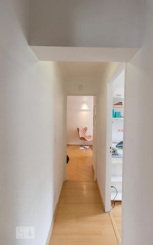 Apartamento à venda com 95m², 3 quartos e 2 vagas Apartamento à venda com 95m², 3 quartos e 2 vagasCorredor