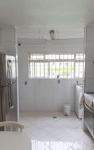 Apartamento à venda com 95m², 3 quartos e 2 vagas Apartamento à venda com 95m², 3 quartos e 2 vagasCozinha