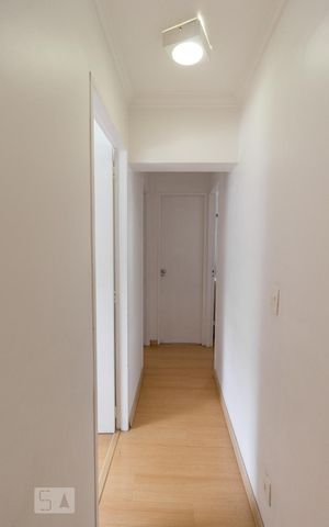 Apartamento à venda com 95m², 3 quartos e 2 vagas Apartamento à venda com 95m², 3 quartos e 2 vagasCorredor
