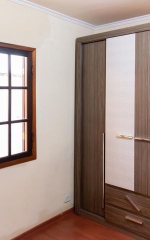 Casa à venda com 166m², 4 quartos e 2 vagas Casa à venda com 166m², 4 quartos e 2 vagasQuarto 2