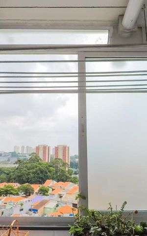 Apartamento à venda com 47m², 2 quartos e 1 vagaÁrea de Serviço