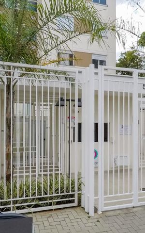 Apartamento à venda com 47m², 2 quartos e 1 vagaFachada