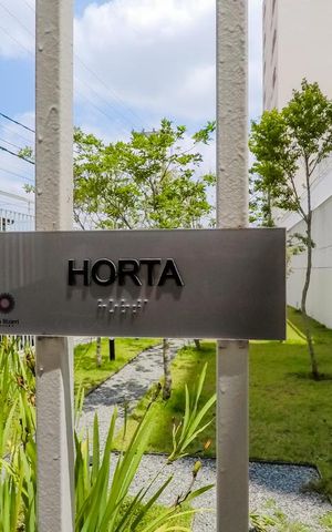 Apartamento à venda com 47m², 2 quartos e 1 vagaÁrea comum - horta
