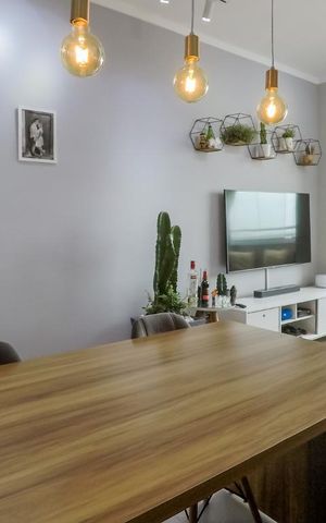Apartamento à venda com 47m², 2 quartos e 1 vagaSala