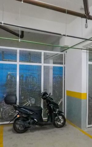 Apartamento à venda com 47m², 2 quartos e 1 vagaÁrea comum- bicicletario