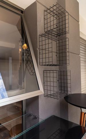 Studio à venda com 32m², 1 quarto e 1 vaga Studio à venda com 32m², 1 quarto e 1 vagaVaranda