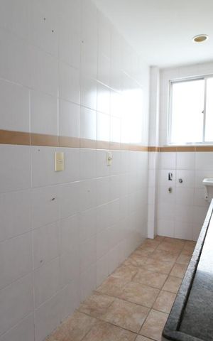 Apartamento à venda com 52m², 2 quartos e 1 vagaCozinha