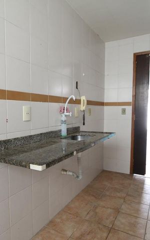 Apartamento à venda com 52m², 2 quartos e 1 vagaCozinha