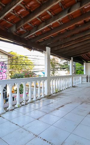Casa para alugar com 260m², 3 quartos e 8 vagas Casa para alugar com 260m², 3 quartos e 8 vagasTerraço
