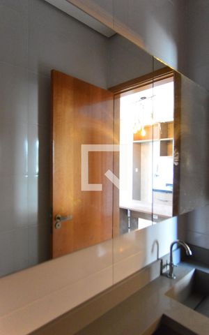 Apartamento à venda com 41m², 1 quarto e sem vagaBanheiro
