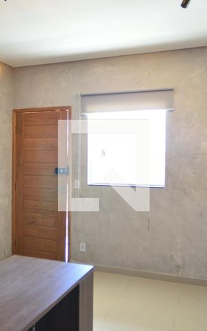 Apartamento à venda com 41m², 1 quarto e sem vagaSala-cozinha