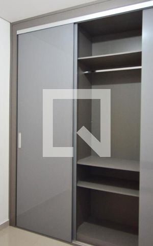 Apartamento à venda com 41m², 1 quarto e sem vagaQuarto