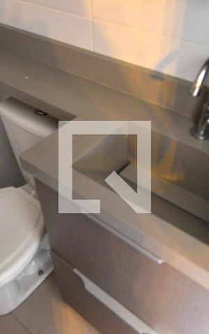Apartamento à venda com 41m², 1 quarto e sem vagaBanheiro