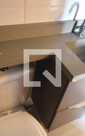 Apartamento à venda com 41m², 1 quarto e sem vagaBanheiro