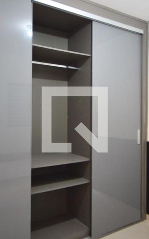 Apartamento à venda com 41m², 1 quarto e sem vagaQuarto